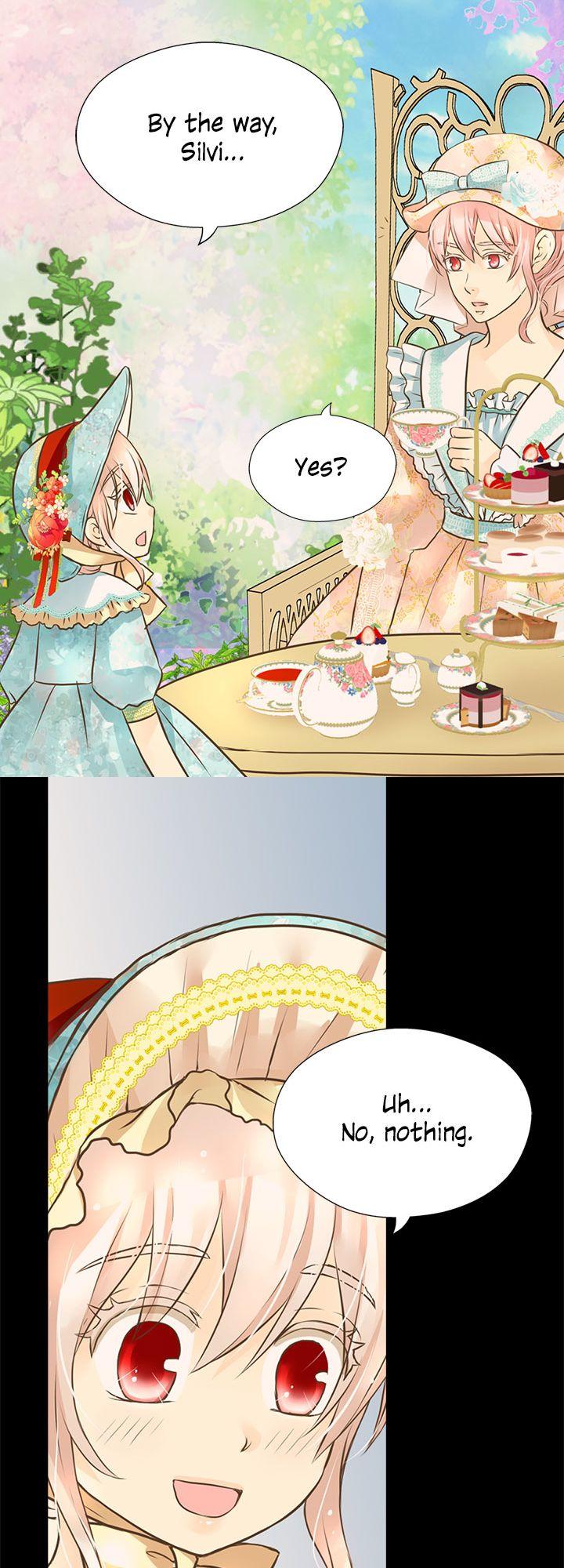 Daughter of the Emperor Chapter 116 page 7 - Chapter 116