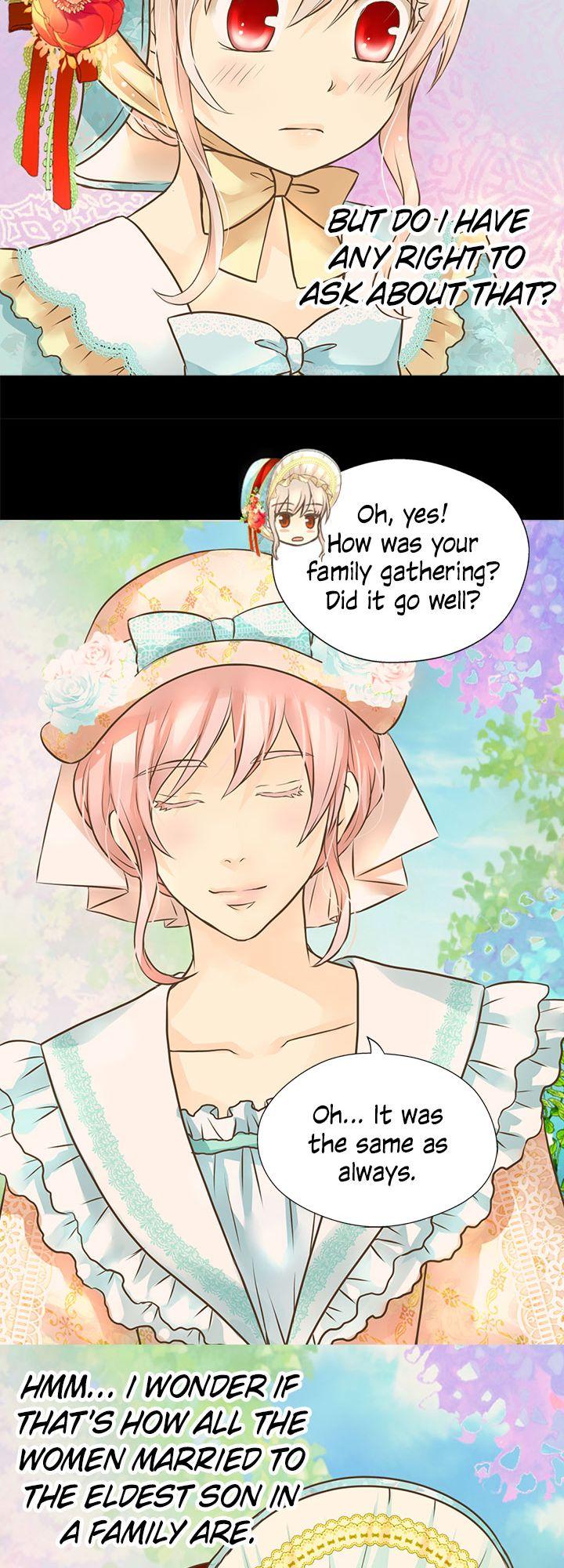 Daughter of the Emperor Chapter 116 page 9 - Chapter 116