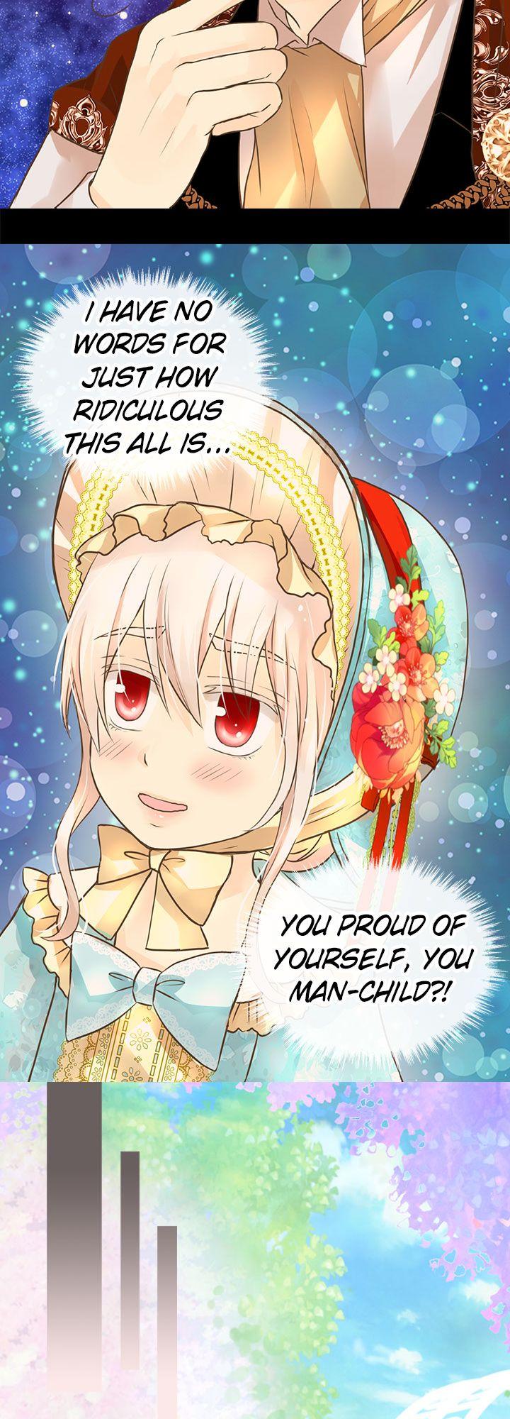 Daughter of the Emperor Chapter 117 page 15 - Chapter 117