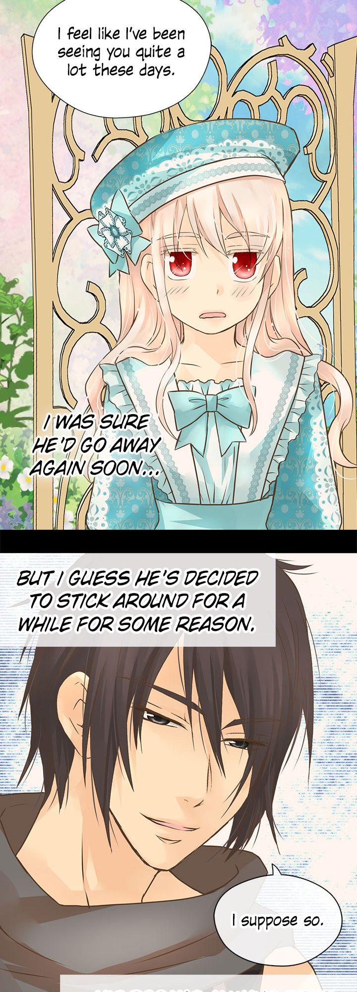 Daughter of the Emperor Chapter 117 page 17 - Chapter 117