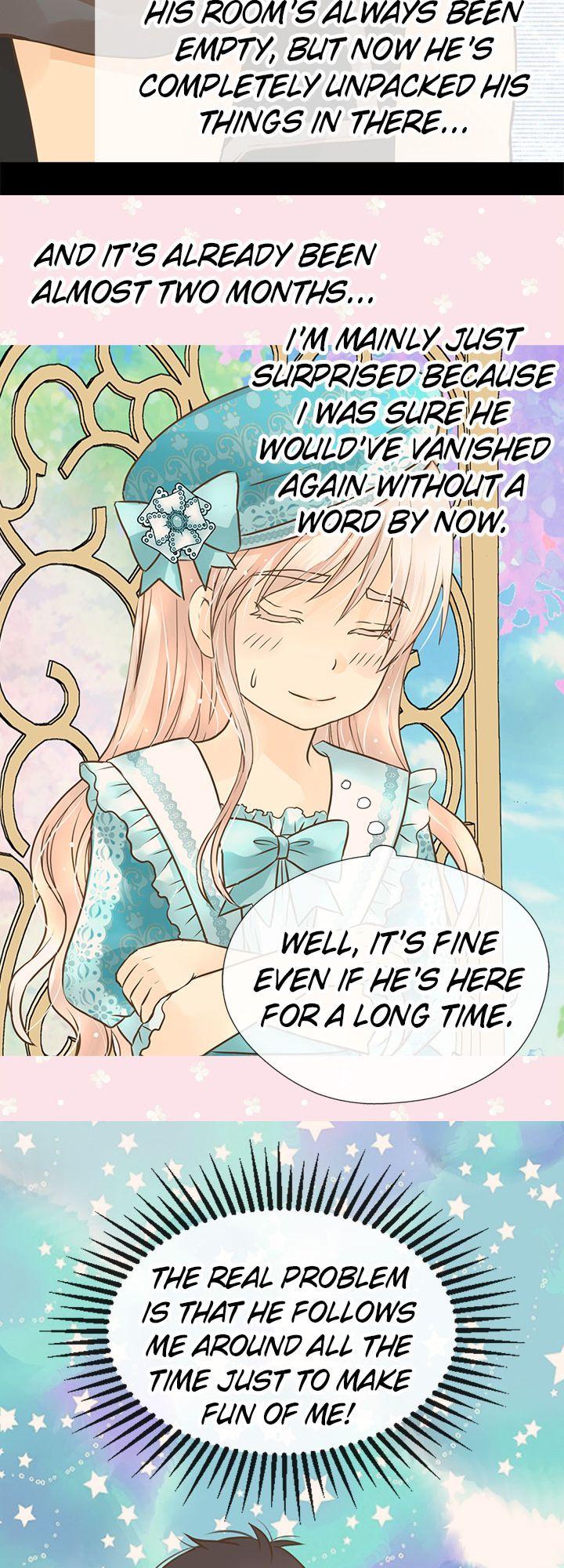 Daughter of the Emperor Chapter 117 page 18 - Chapter 117