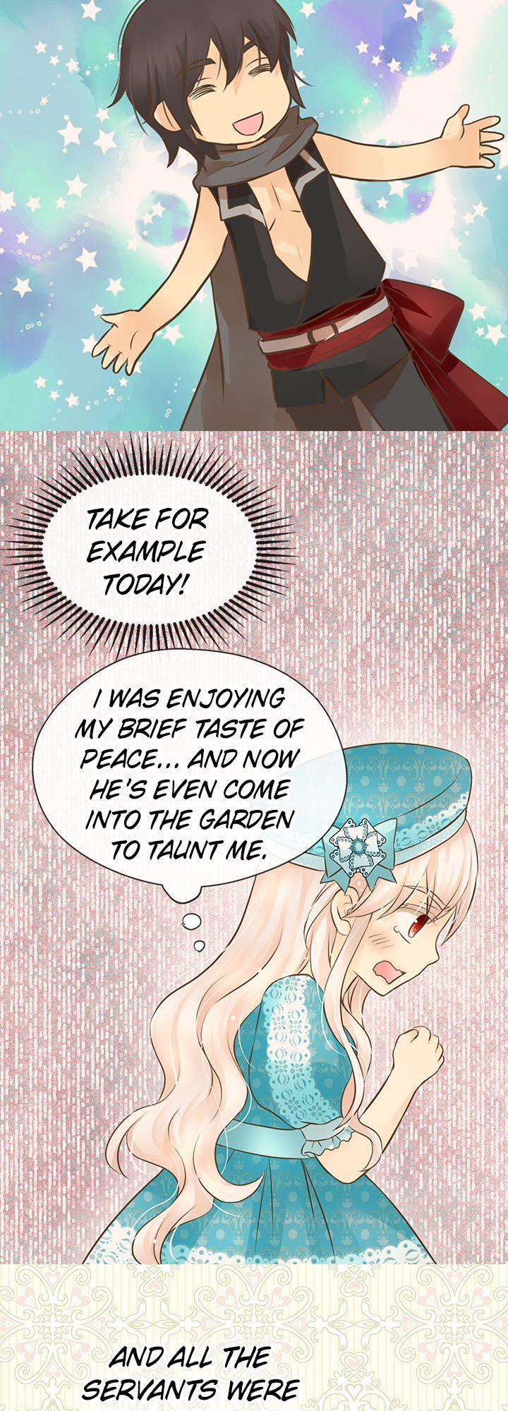 Daughter of the Emperor Chapter 117 page 19 - Chapter 117
