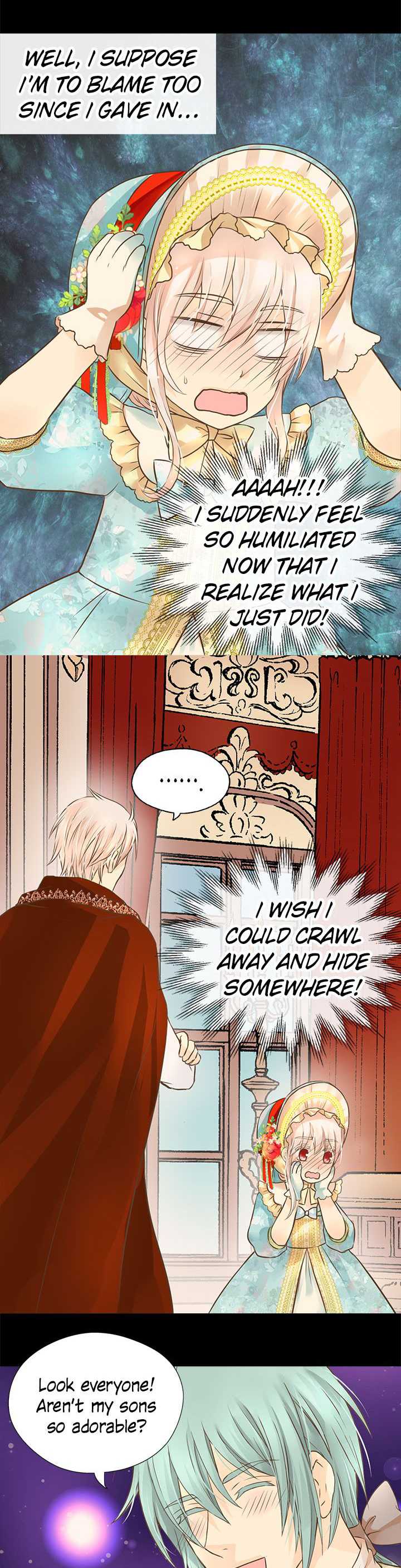 Daughter of the Emperor Chapter 117 page 2 - Chapter 117
