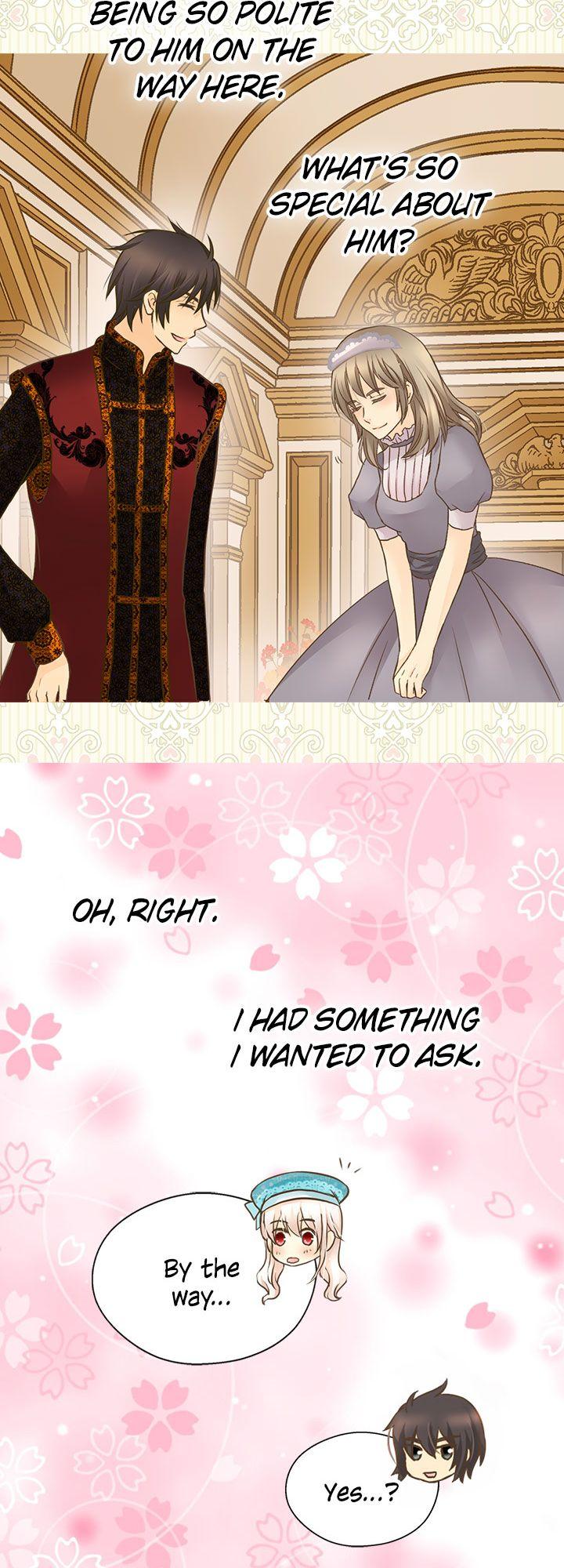 Daughter of the Emperor Chapter 117 page 20 - Chapter 117