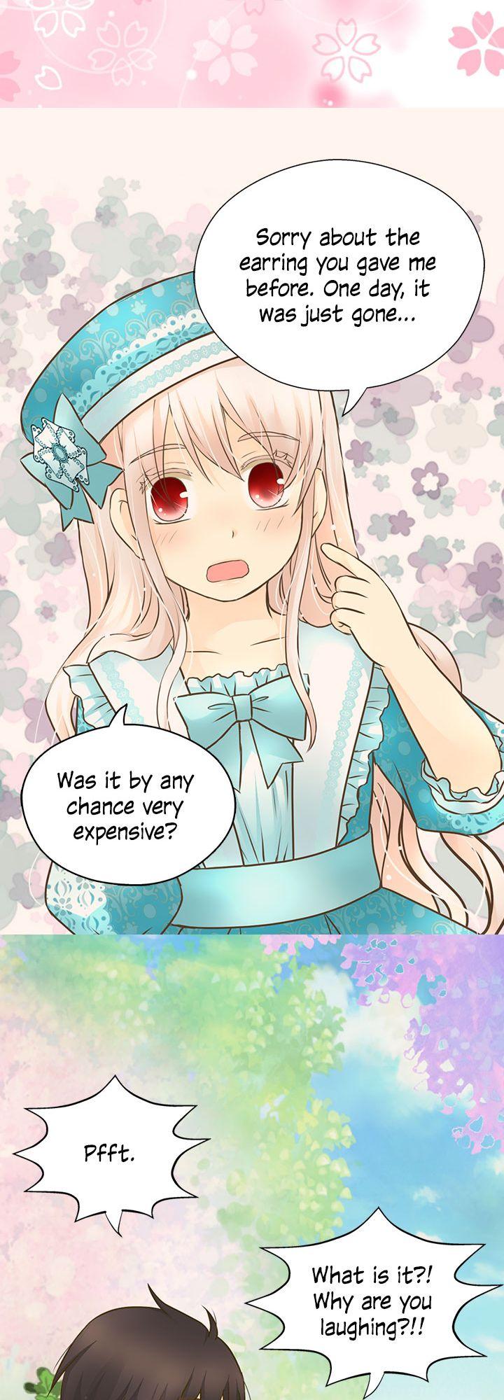 Daughter of the Emperor Chapter 117 page 21 - Chapter 117