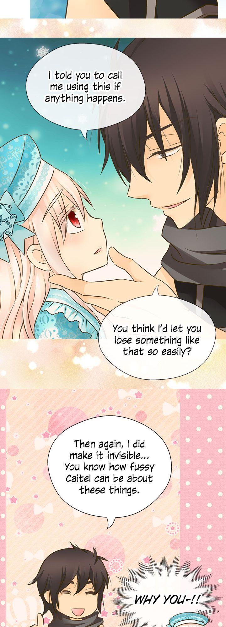 Daughter of the Emperor Chapter 117 page 24 - Chapter 117