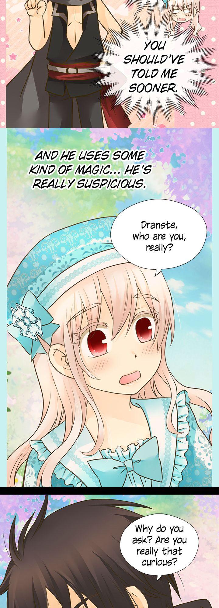 Daughter of the Emperor Chapter 117 page 25 - Chapter 117