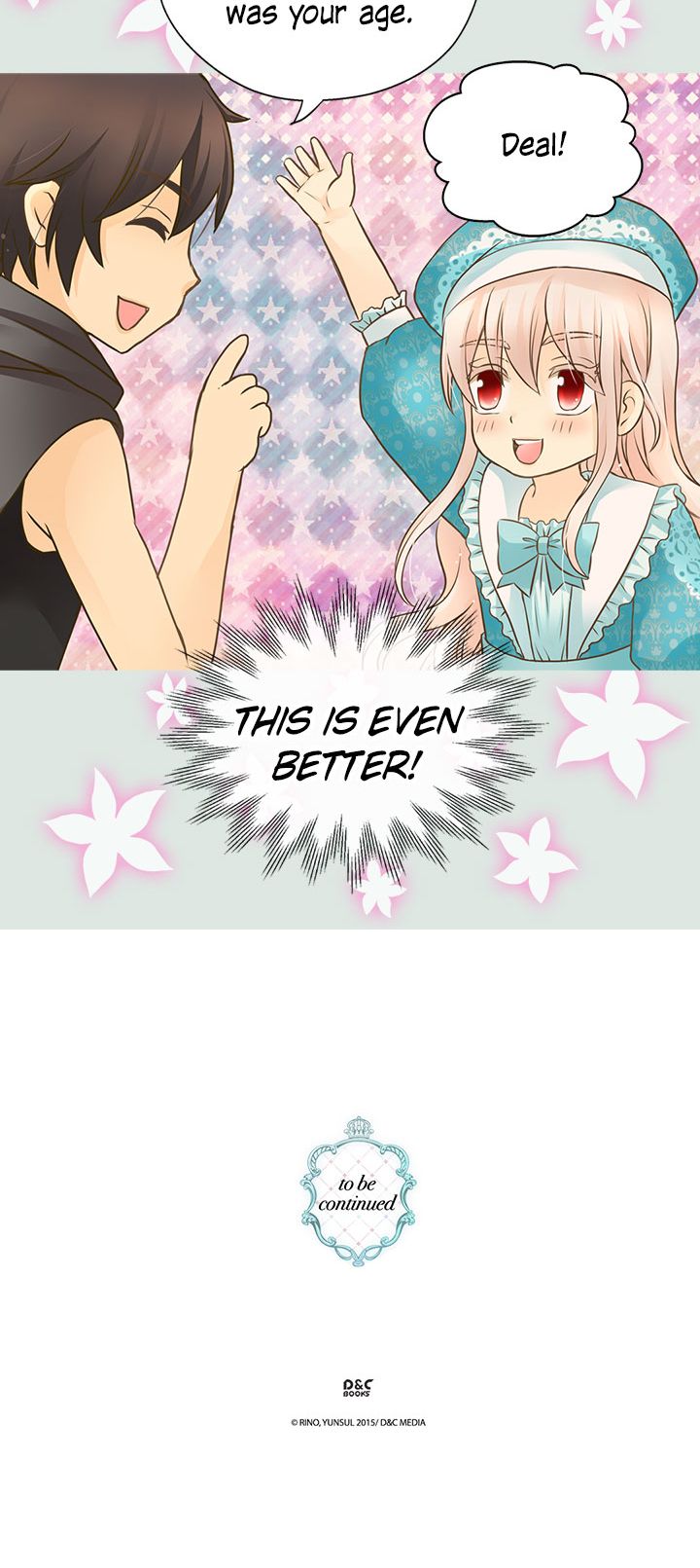 Daughter of the Emperor Chapter 117 page 33 - Chapter 117