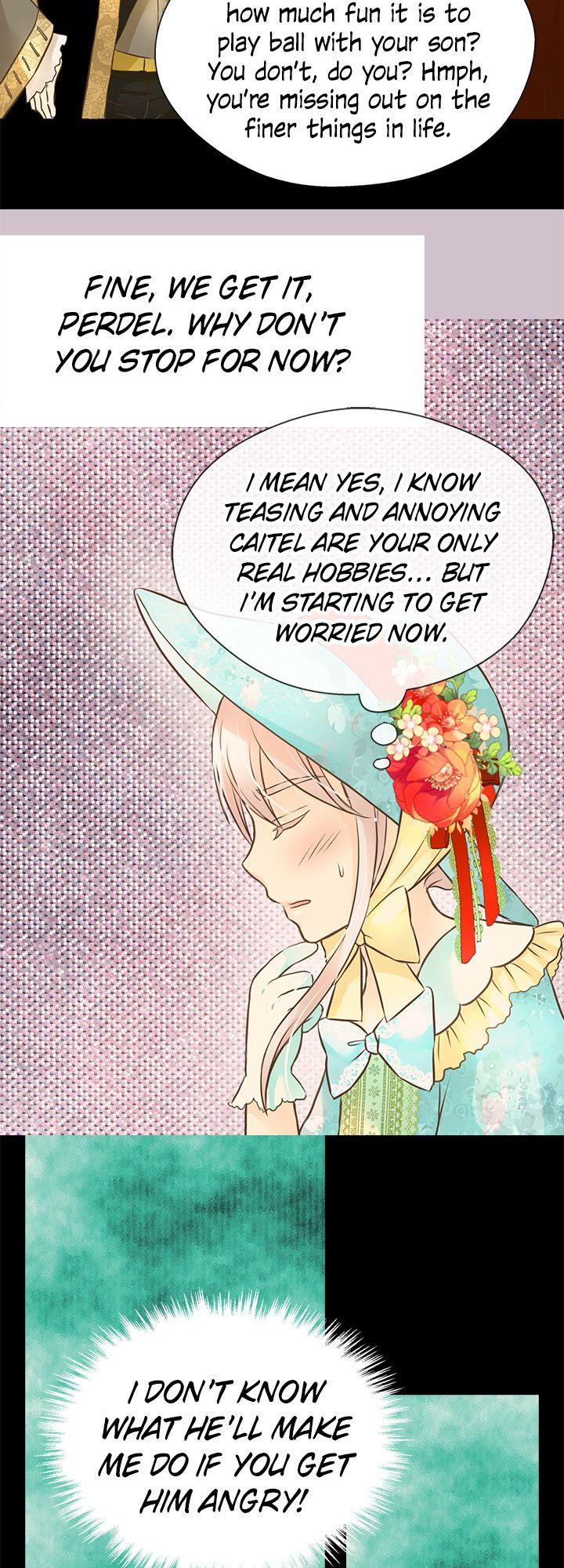 Daughter of the Emperor Chapter 117 page 5 - Chapter 117