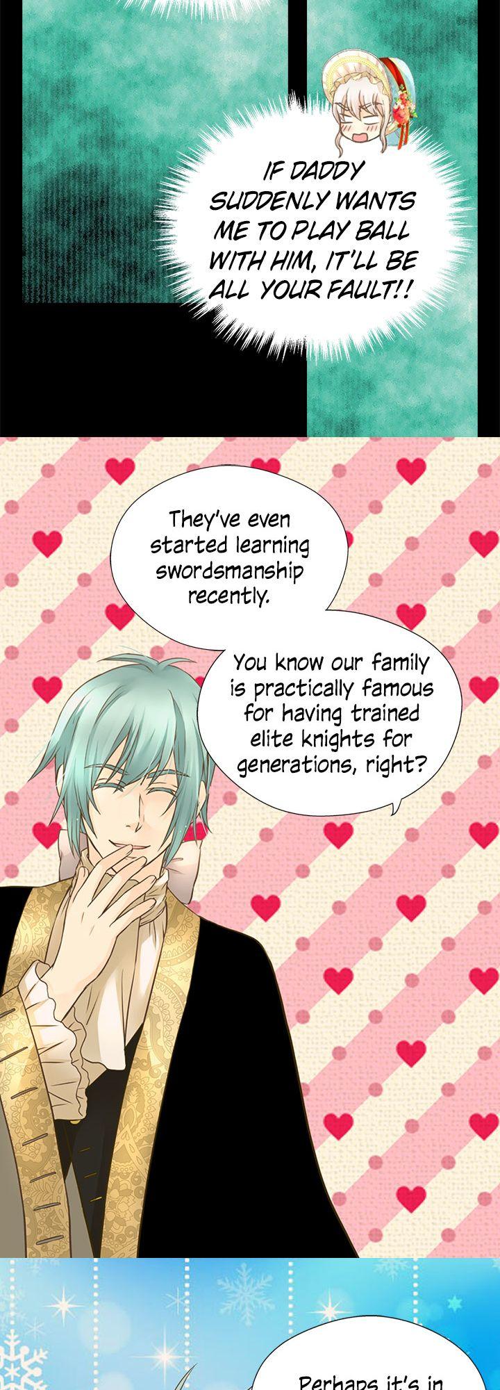 Daughter of the Emperor Chapter 117 page 6 - Chapter 117