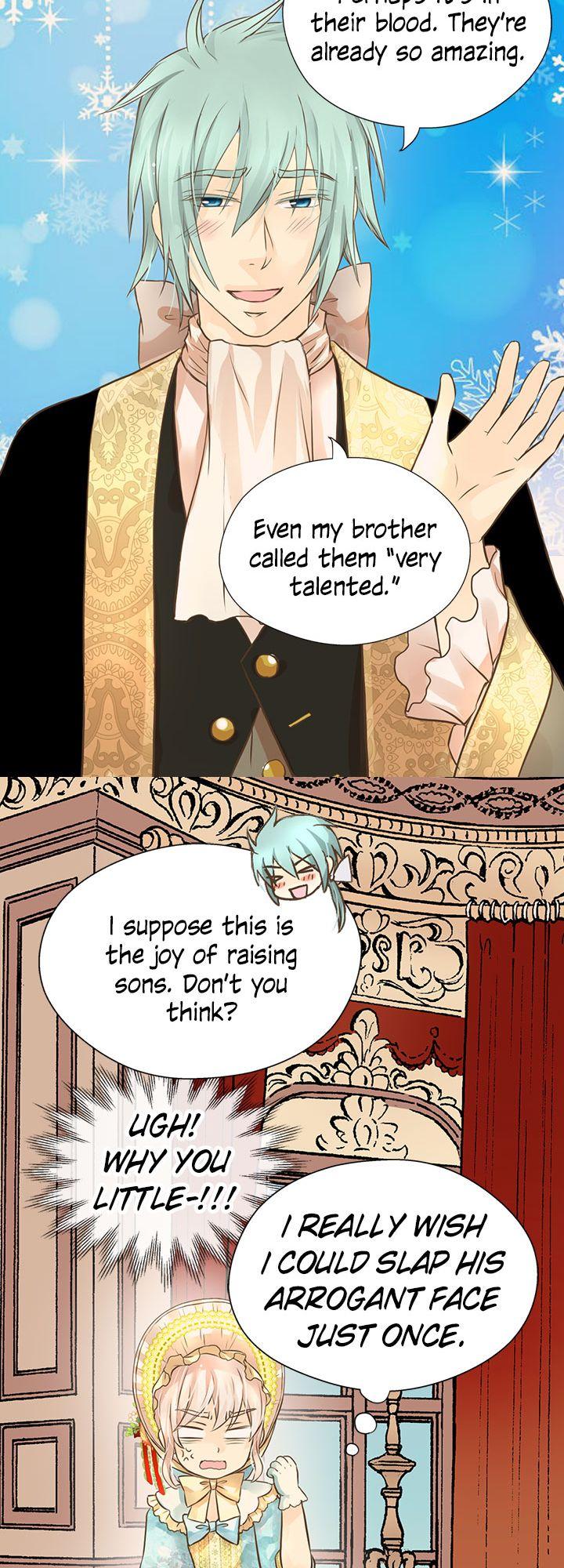 Daughter of the Emperor Chapter 117 page 7 - Chapter 117