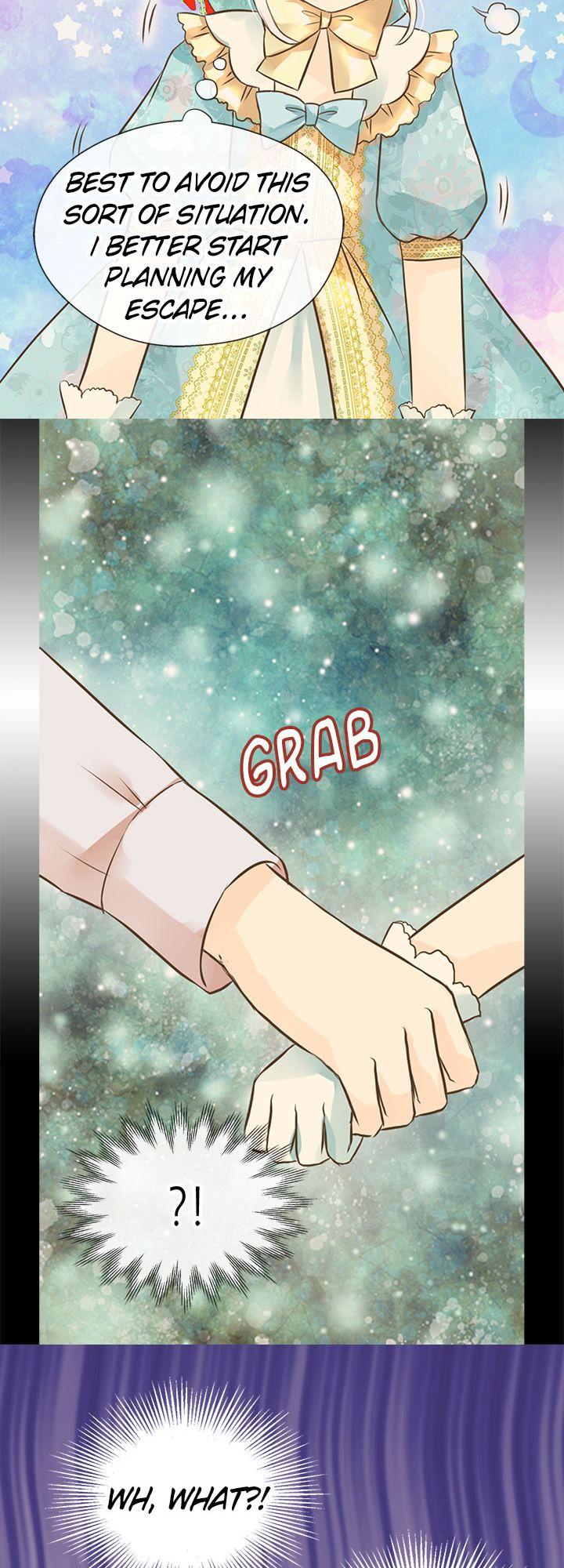 Daughter of the Emperor Chapter 117 page 9 - Chapter 117