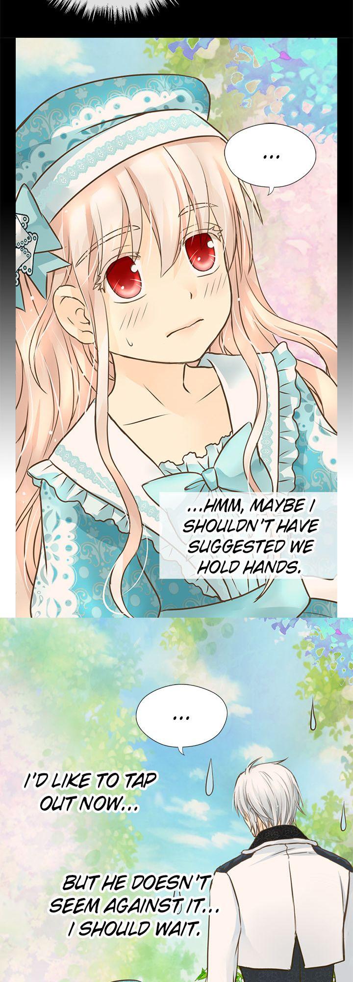 Daughter of the Emperor Chapter 118 page 11 - Chapter 118