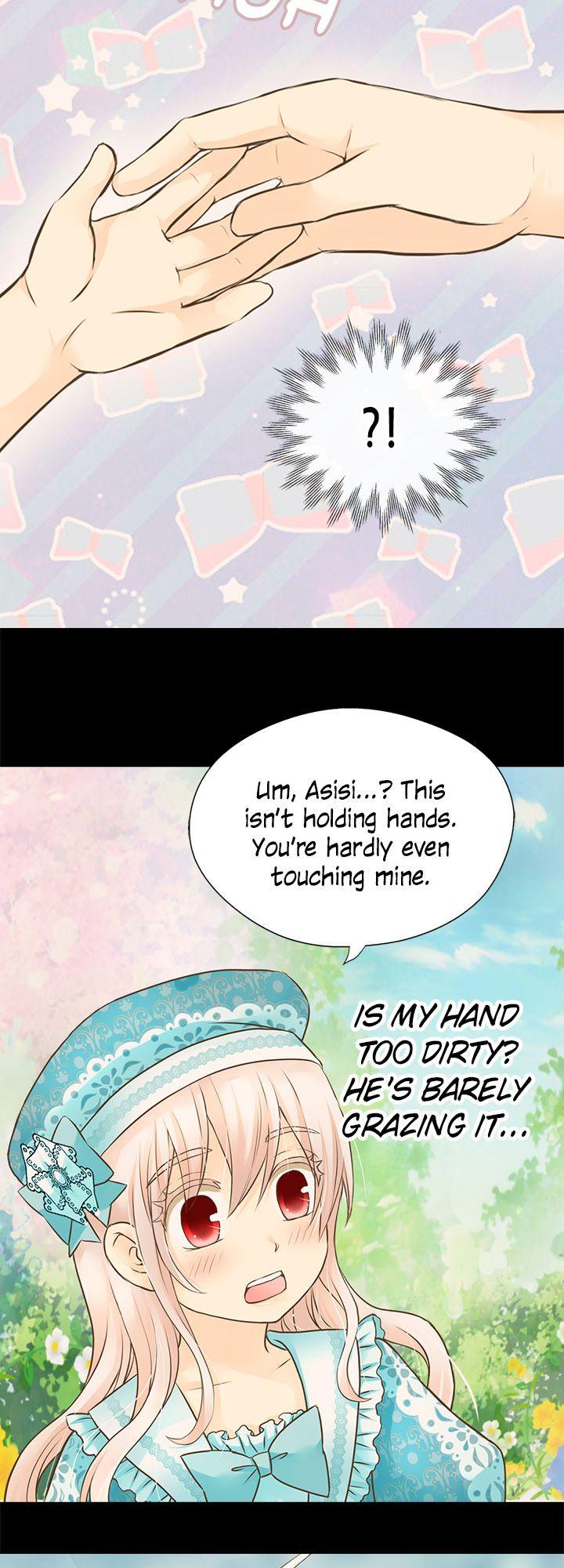 Daughter of the Emperor Chapter 118 page 13 - Chapter 118