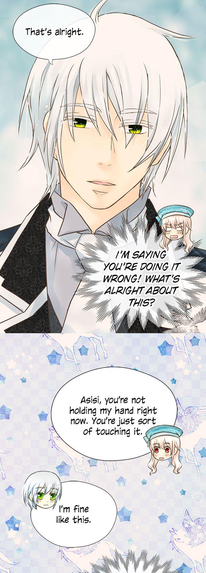 Daughter of the Emperor Chapter 118 page 14 - Chapter 118