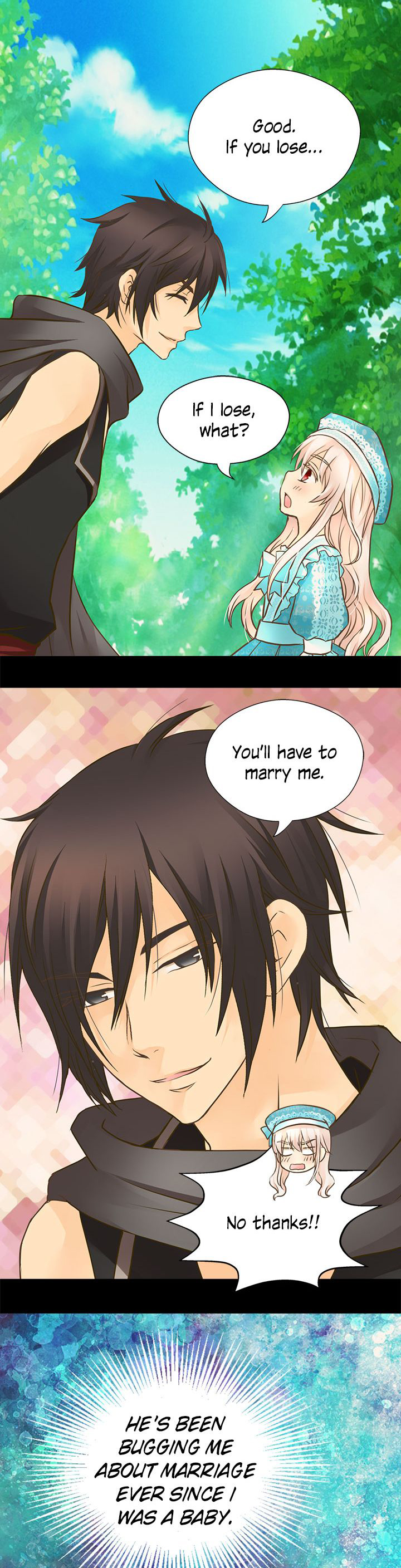 Daughter of the Emperor Chapter 118 page 2 - Chapter 118