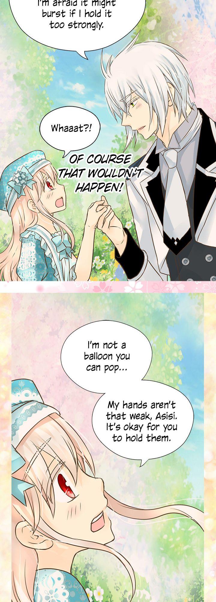Daughter of the Emperor Chapter 118 page 20 - Chapter 118