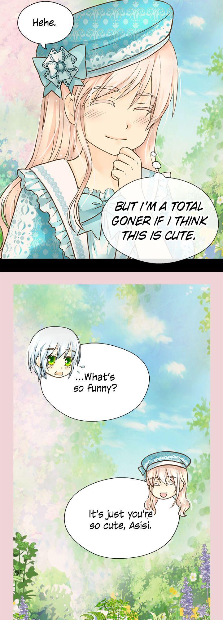 Daughter of the Emperor Chapter 118 page 23 - Chapter 118