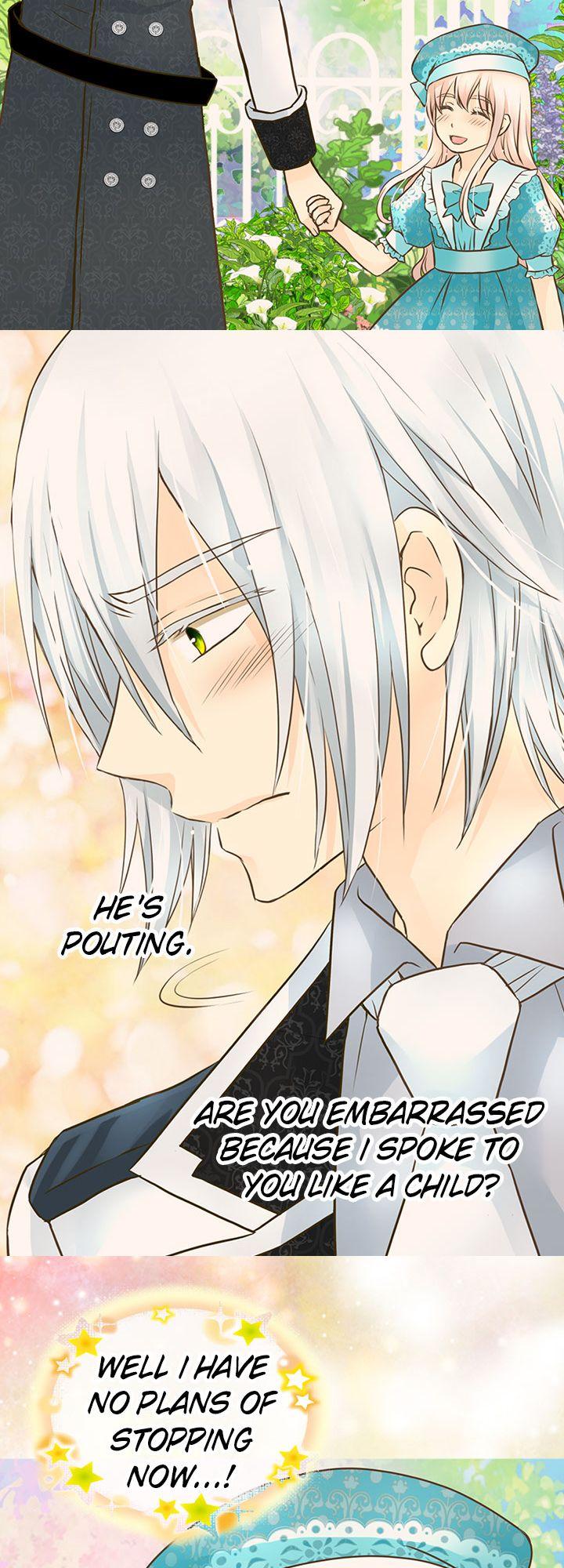 Daughter of the Emperor Chapter 118 page 25 - Chapter 118