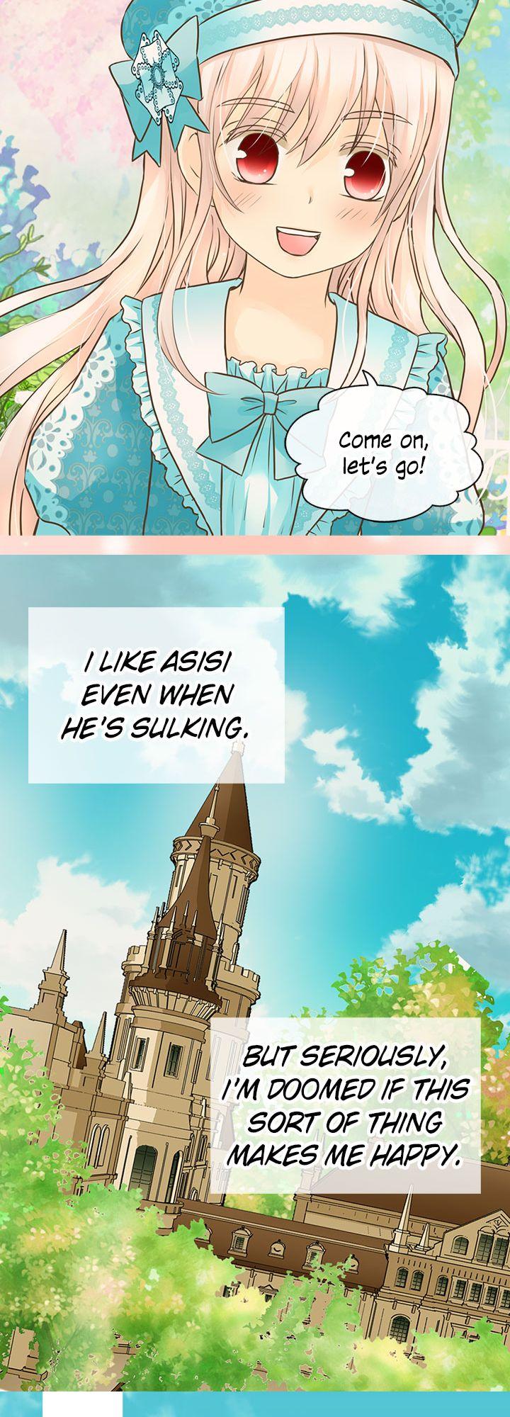 Daughter of the Emperor Chapter 118 page 26 - Chapter 118