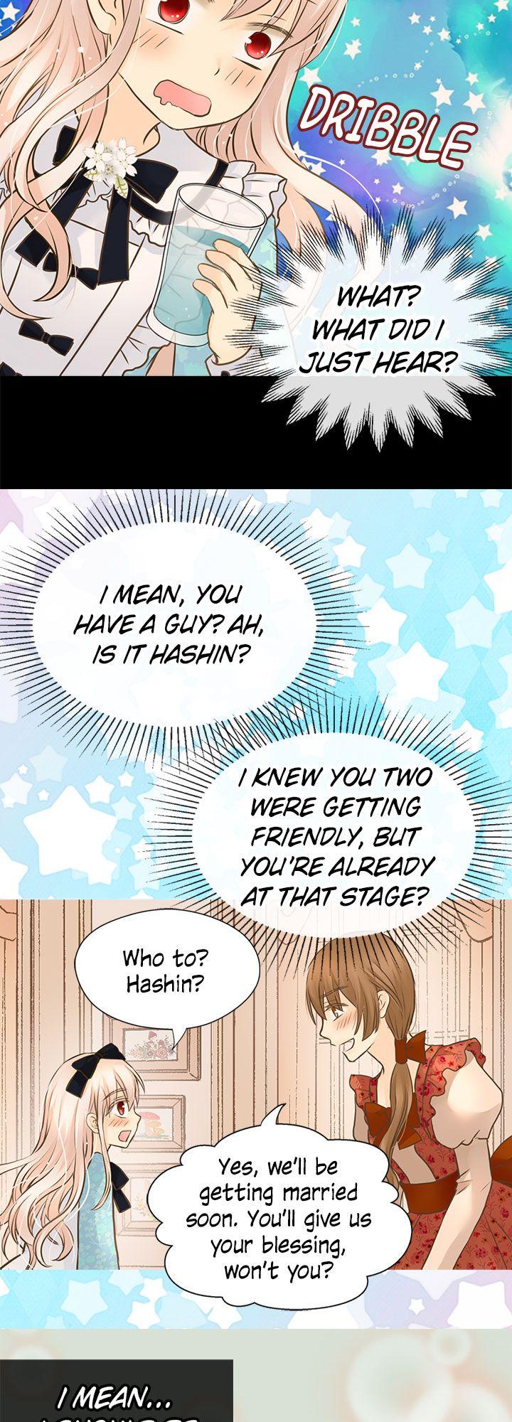 Daughter of the Emperor Chapter 118 page 29 - Chapter 118