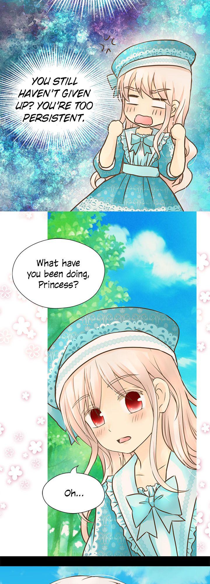 Daughter of the Emperor Chapter 118 page 3 - Chapter 118
