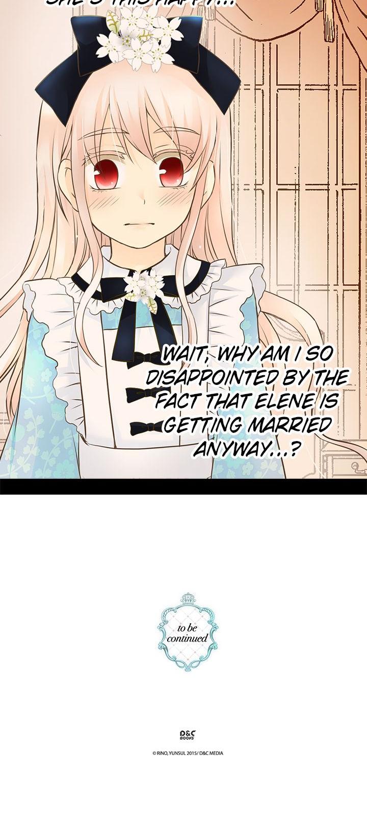 Daughter of the Emperor Chapter 118 page 32 - Chapter 118