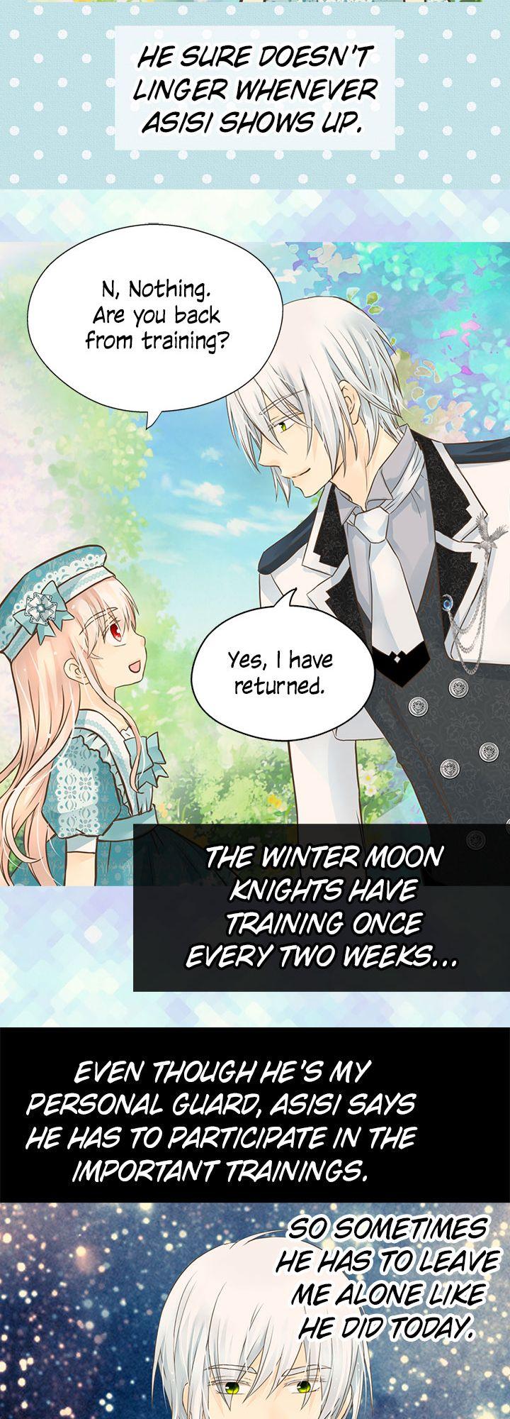Daughter of the Emperor Chapter 118 page 5 - Chapter 118
