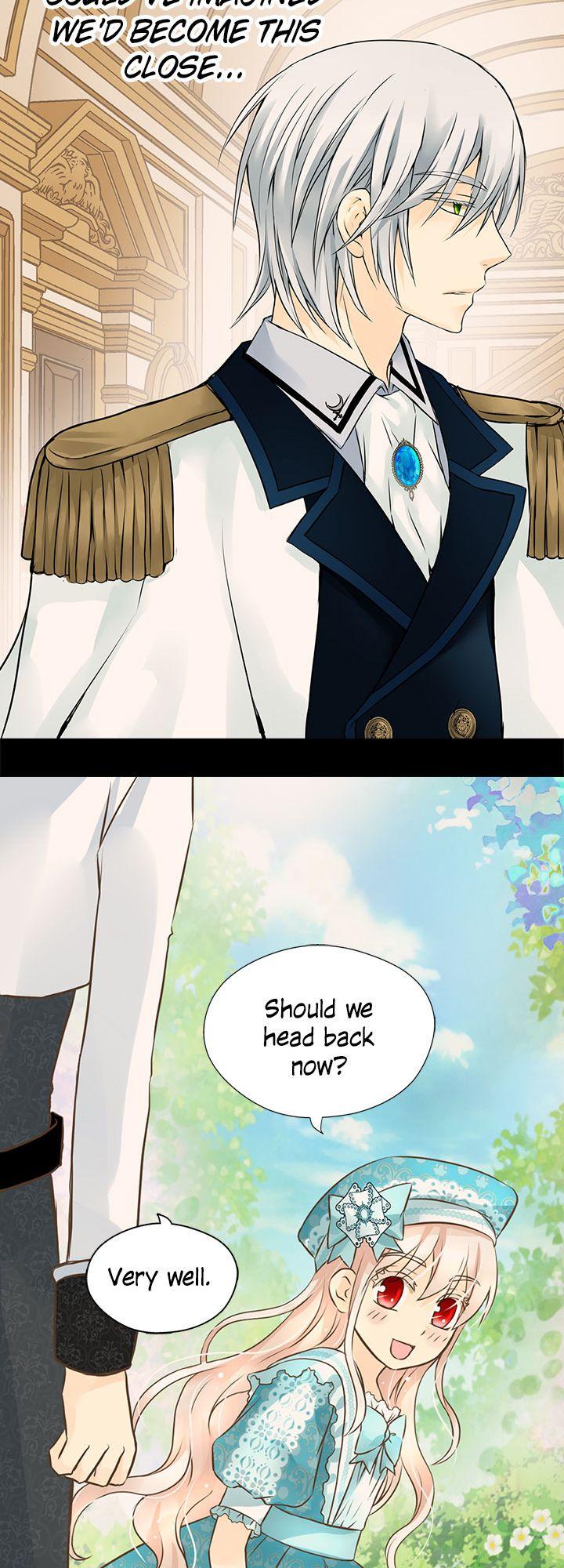 Daughter of the Emperor Chapter 118 page 7 - Chapter 118