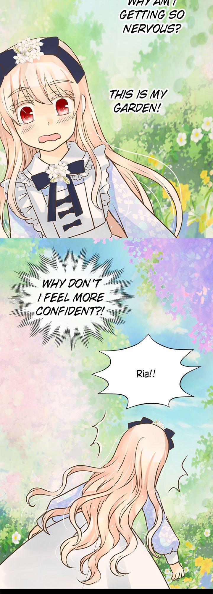 Daughter of the Emperor Chapter 119 page 13 - Chapter 119