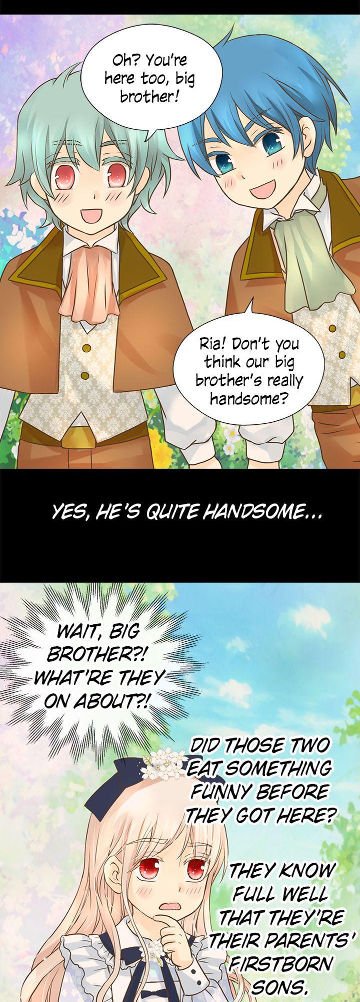 Daughter of the Emperor Chapter 119 page 14 - Chapter 119