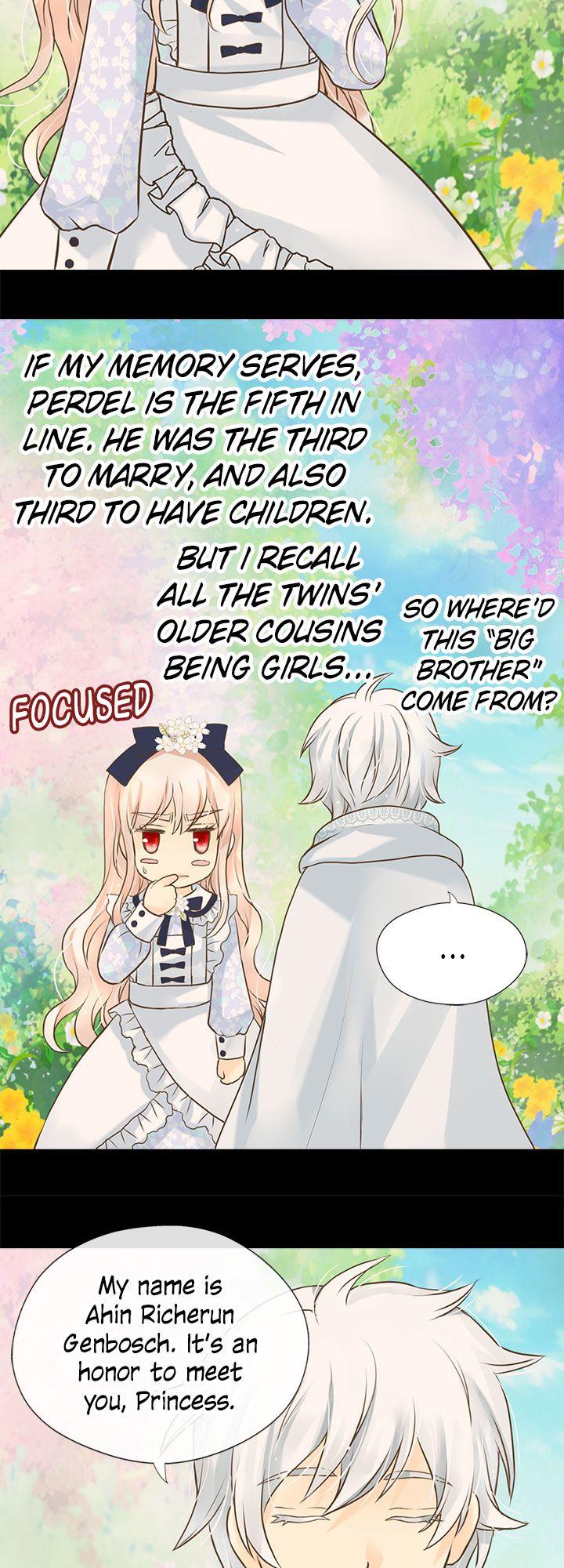 Daughter of the Emperor Chapter 119 page 15 - Chapter 119