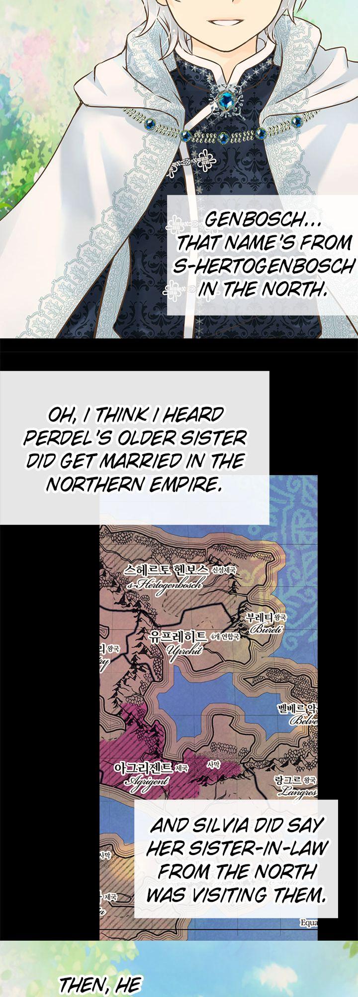 Daughter of the Emperor Chapter 119 page 16 - Chapter 119