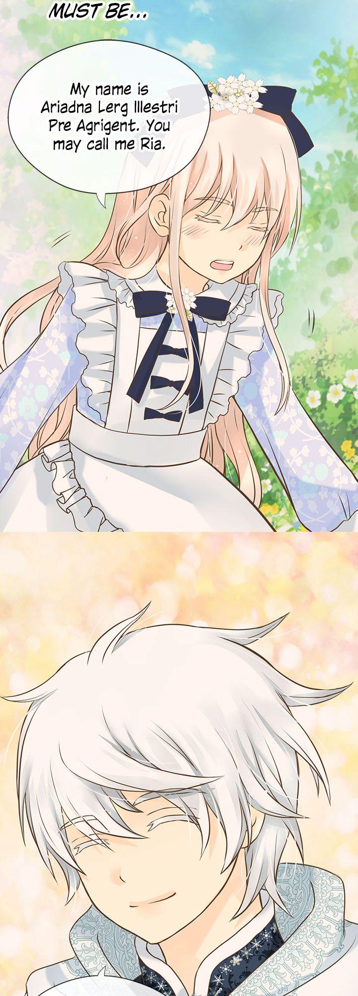Daughter of the Emperor Chapter 119 page 17 - Chapter 119