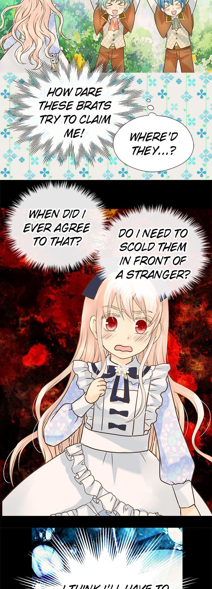 Daughter of the Emperor Chapter 119 page 19 - Chapter 119
