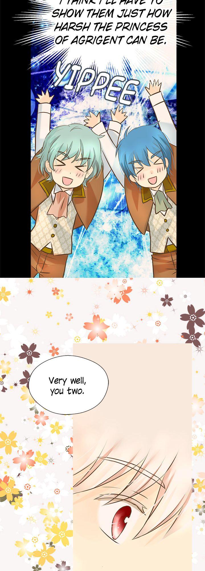 Daughter of the Emperor Chapter 119 page 20 - Chapter 119