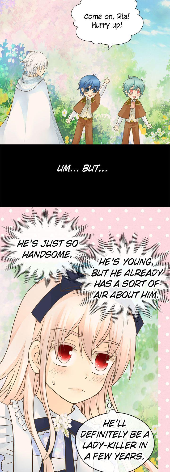Daughter of the Emperor Chapter 119 page 23 - Chapter 119