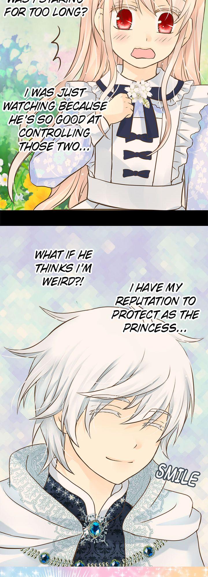 Daughter of the Emperor Chapter 119 page 26 - Chapter 119
