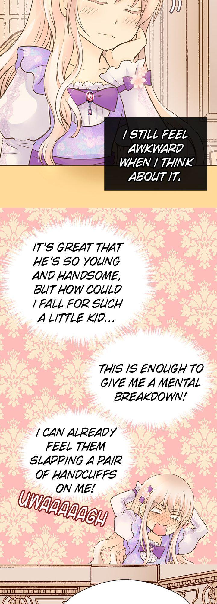 Daughter of the Emperor Chapter 119 page 29 - Chapter 119