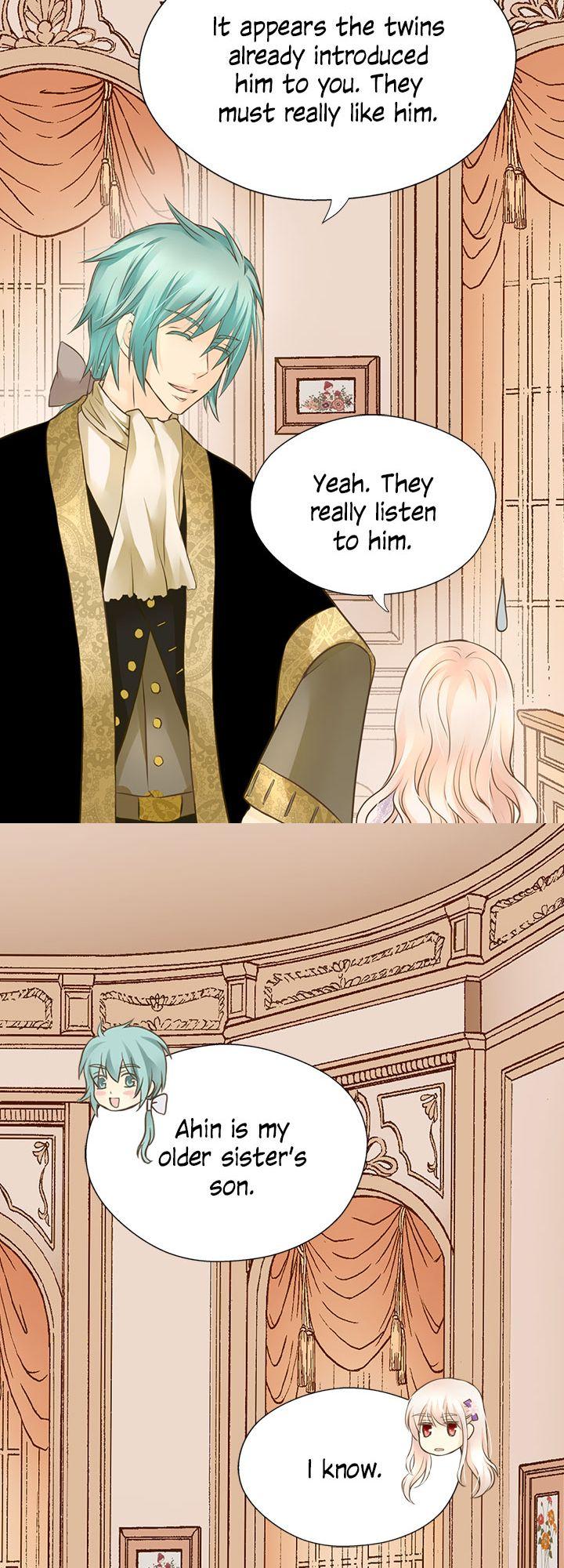 Daughter of the Emperor Chapter 119 page 30 - Chapter 119