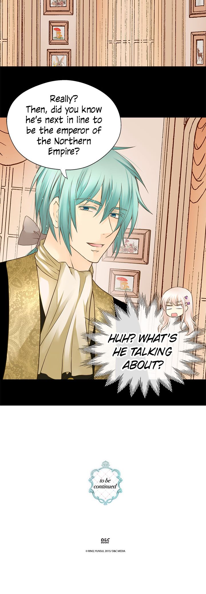 Daughter of the Emperor Chapter 119 page 31 - Chapter 119