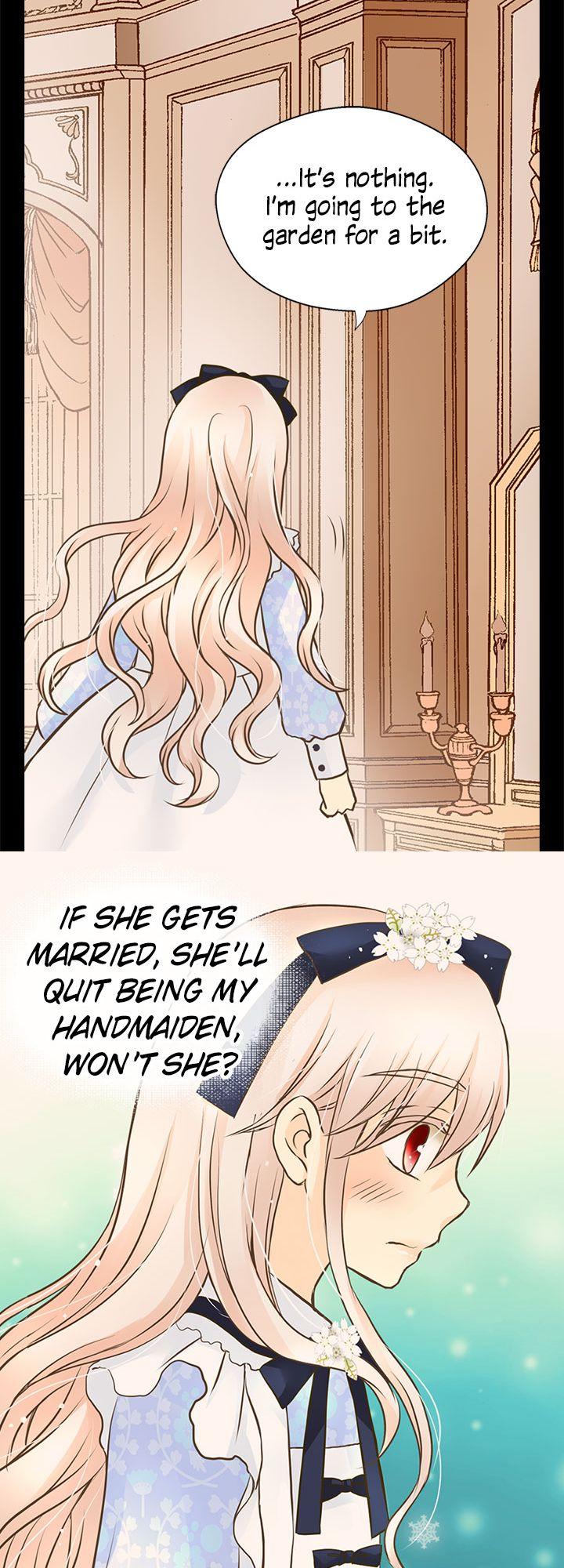 Daughter of the Emperor Chapter 119 page 4 - Chapter 119