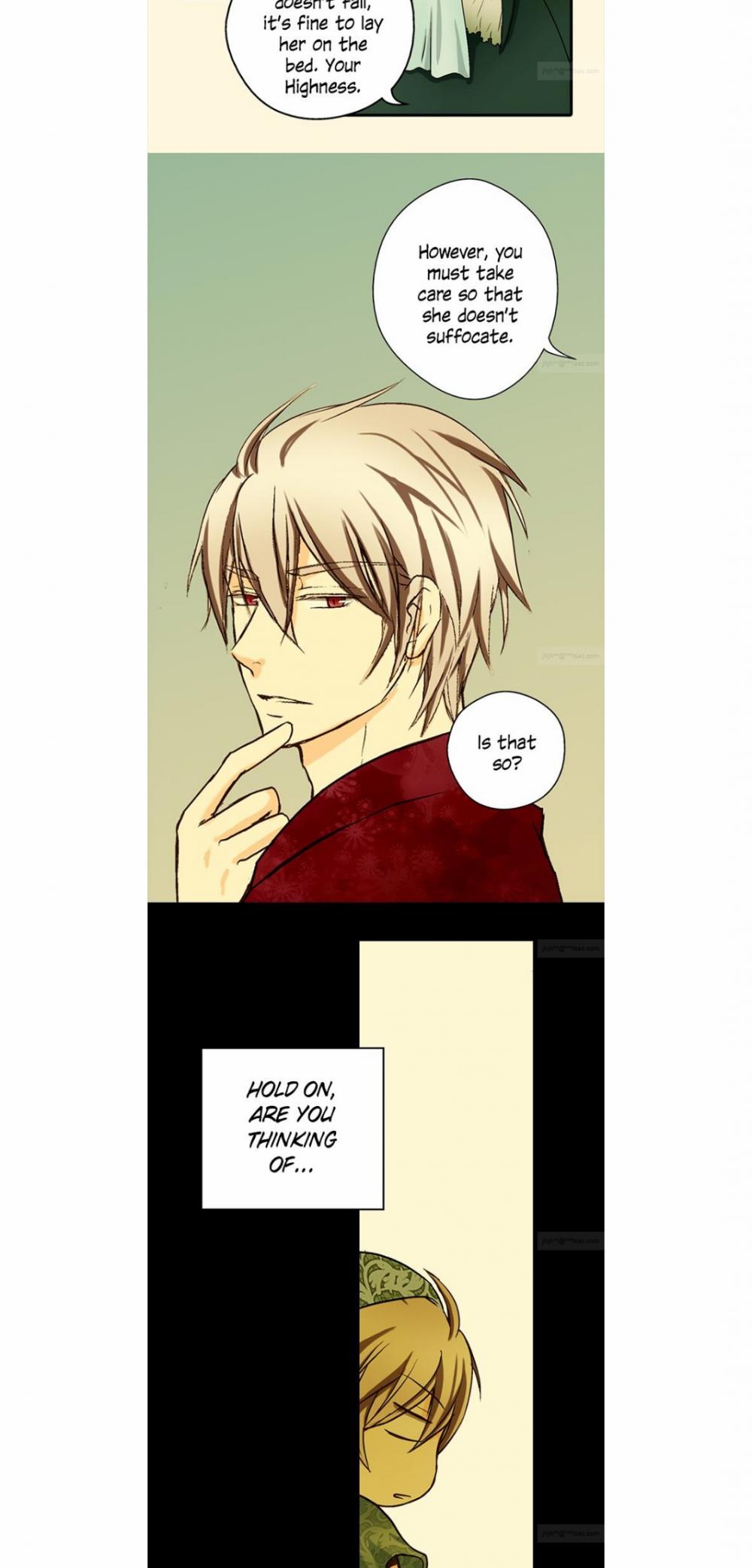 Daughter of the Emperor Chapter 12 page 10 - Chapter 12