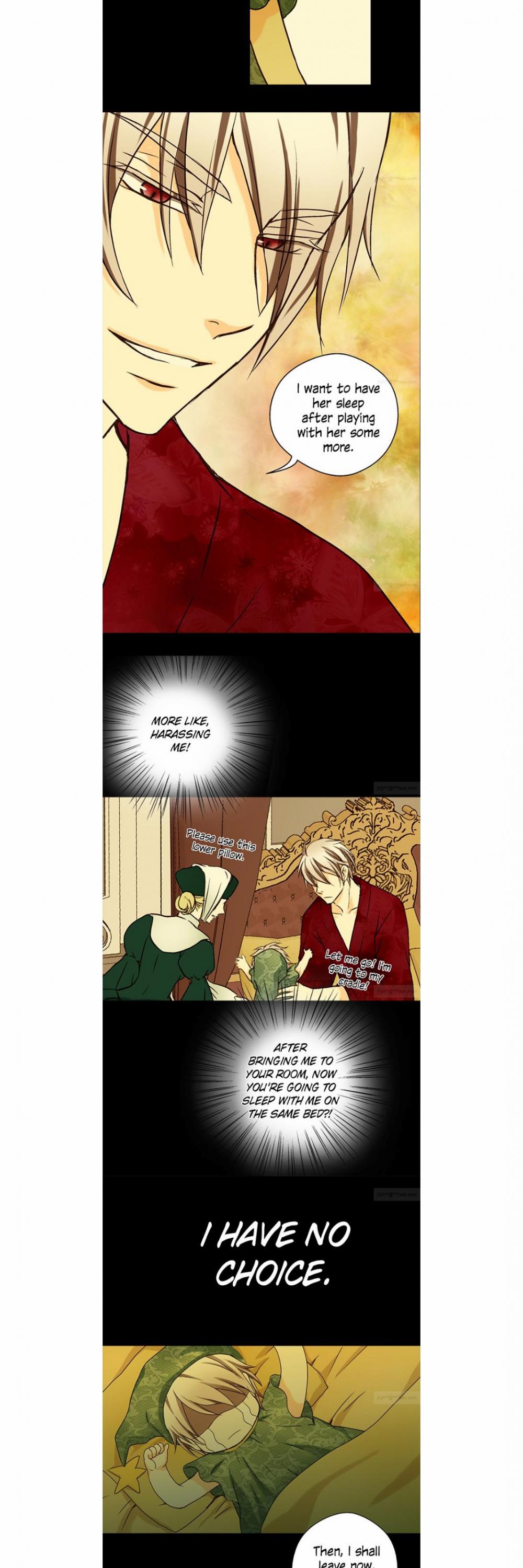 Daughter of the Emperor Chapter 12 page 11 - Chapter 12