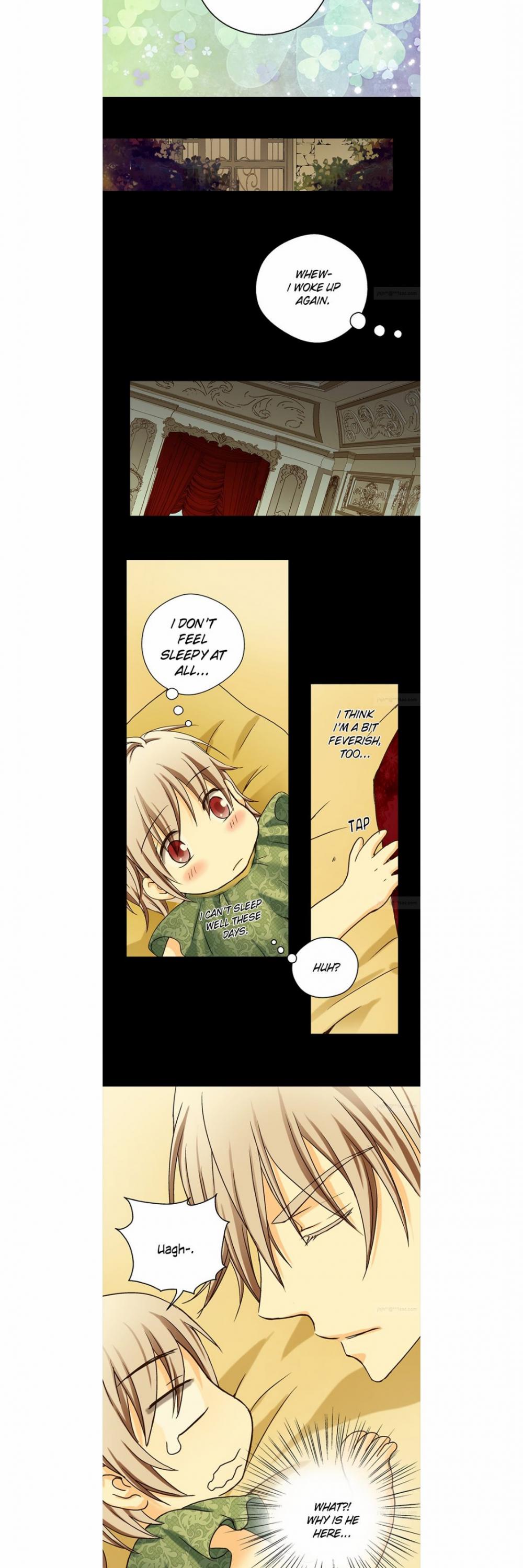 Daughter of the Emperor Chapter 12 page 13 - Chapter 12