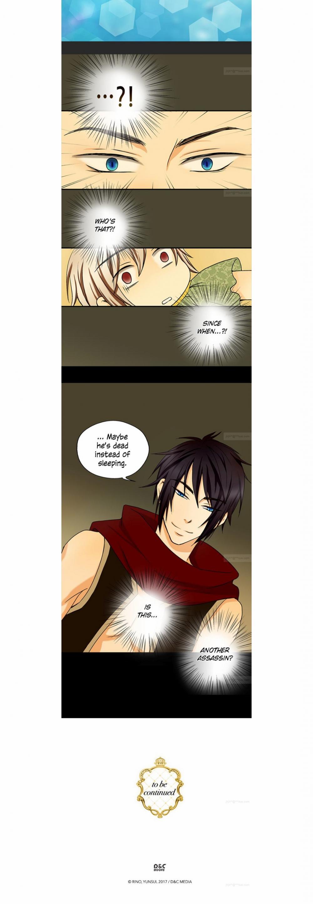 Daughter of the Emperor Chapter 12 page 16 - Chapter 12