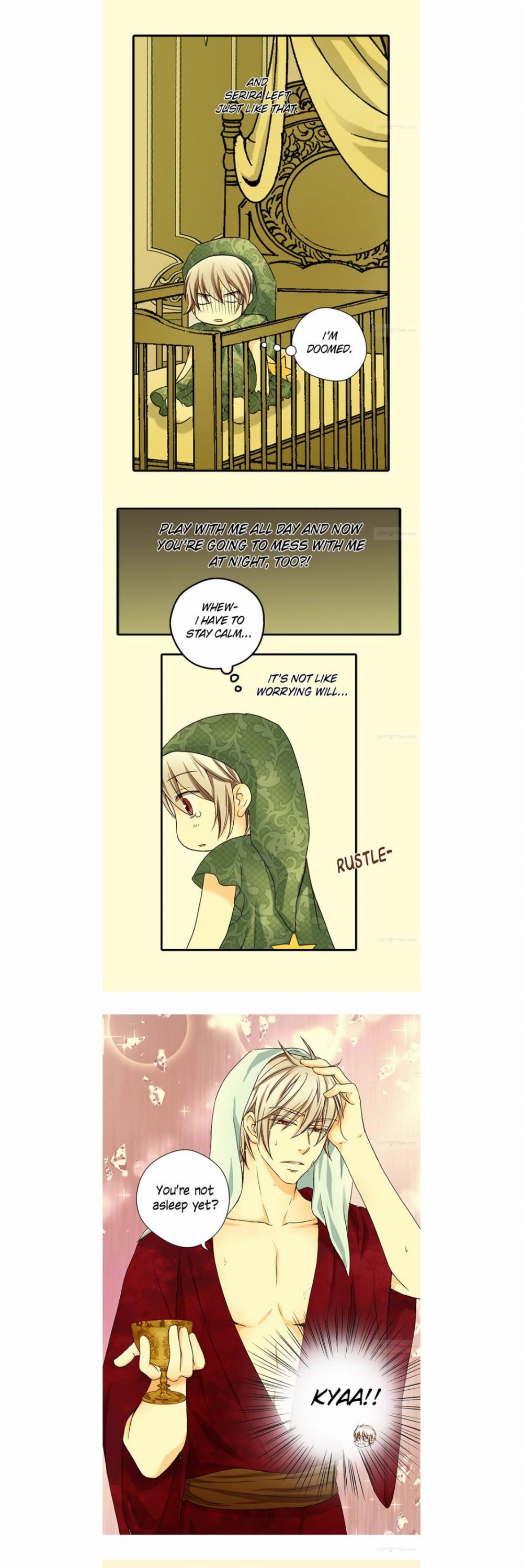 Daughter of the Emperor Chapter 12 page 2 - Chapter 12