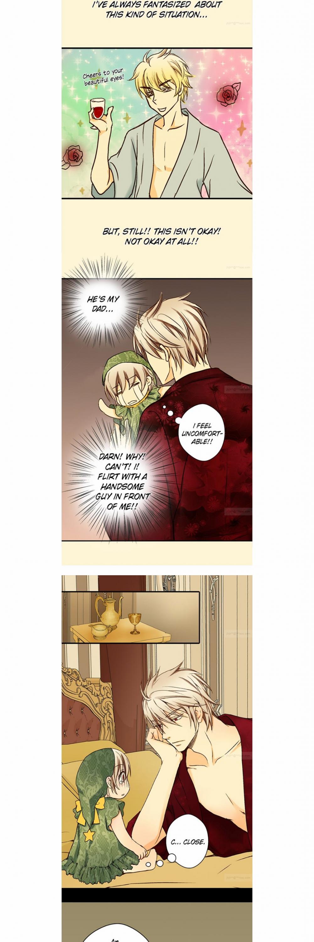 Daughter of the Emperor Chapter 12 page 4 - Chapter 12