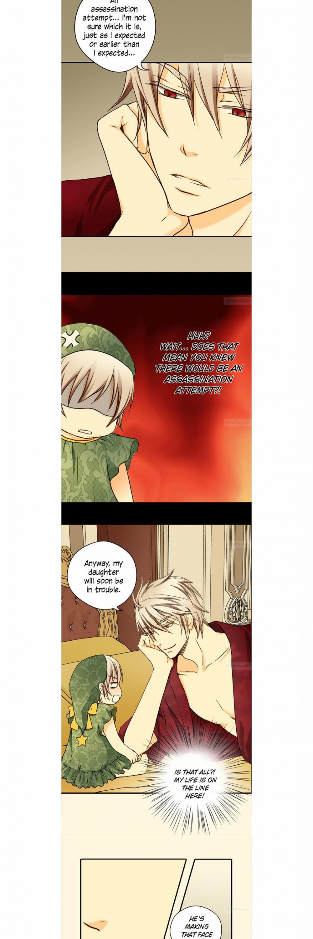 Daughter of the Emperor Chapter 12 page 5 - Chapter 12