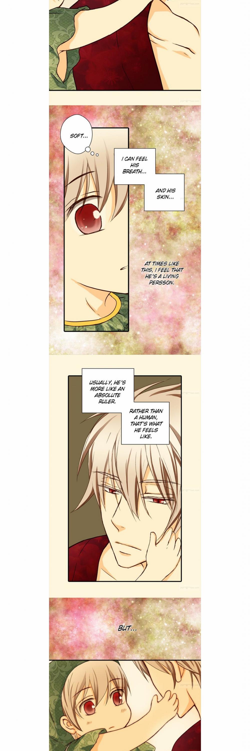 Daughter of the Emperor Chapter 12 page 7 - Chapter 12
